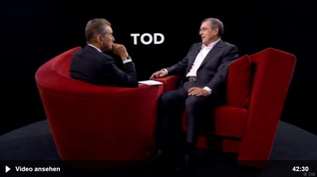 Michel Friedman Auf ein Wort... Tod