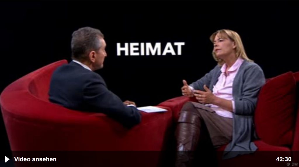 Michel Friedman im Gespräch mit Karen Joisten