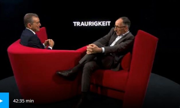 Auf ein Wort… Traurigkeit – Michel Friedman im Gespräch mit Thomas Fuchs